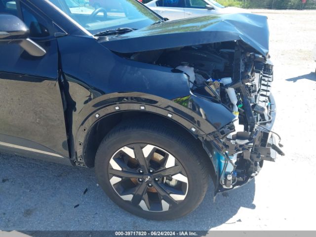 5XYK6CAF3PG125932 KIA Sportage X-line