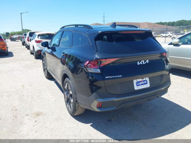 5XYK6CAF3PG125932 KIA Sportage X-line
