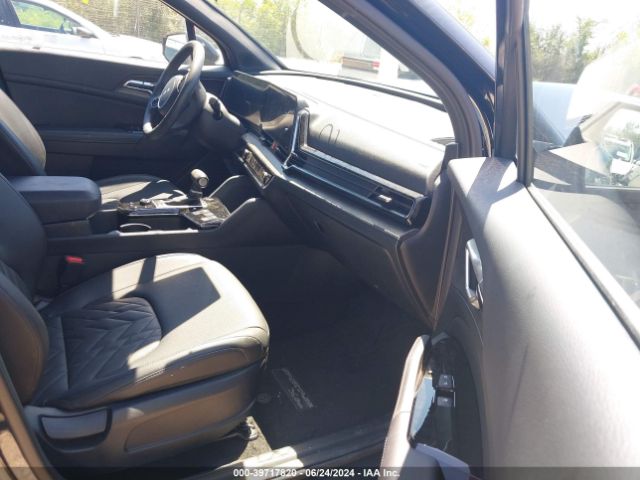 5XYK6CAF3PG125932 KIA Sportage X-line