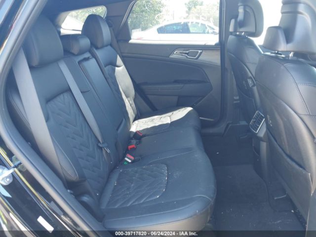 5XYK6CAF3PG125932 KIA Sportage X-line