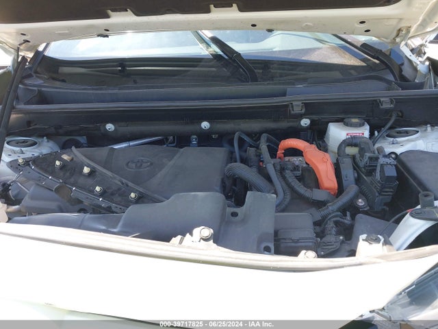 4T3E6RFV6NU100568 Toyota Rav4 Hybrid Xse