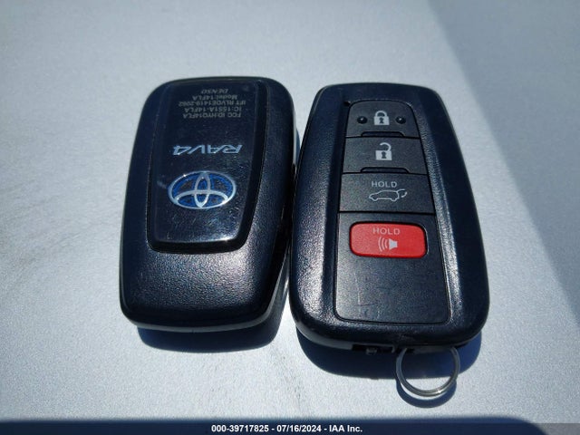 4T3E6RFV6NU100568 Toyota Rav4 Hybrid Xse