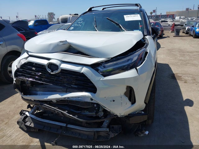 4T3E6RFV6NU100568 Toyota Rav4 Hybrid Xse