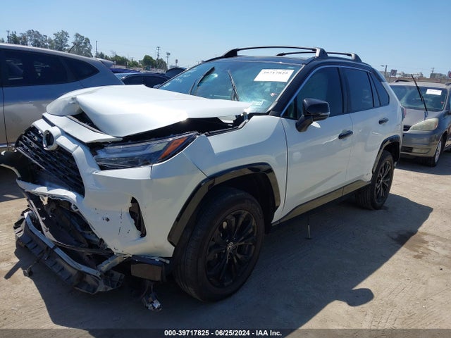 4T3E6RFV6NU100568 Toyota Rav4 Hybrid Xse