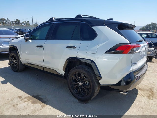 4T3E6RFV6NU100568 Toyota Rav4 Hybrid Xse