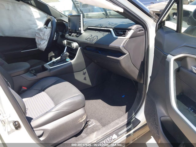 4T3E6RFV6NU100568 Toyota Rav4 Hybrid Xse