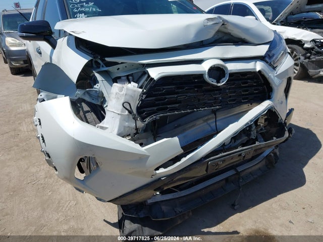 4T3E6RFV6NU100568 Toyota Rav4 Hybrid Xse
