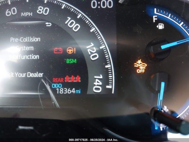 4T3E6RFV6NU100568 Toyota Rav4 Hybrid Xse