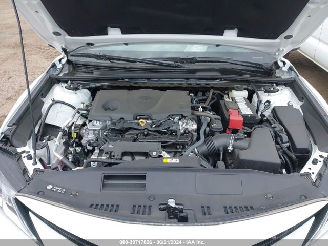 Toyota CAMRY LE 2024 4T1C11AK5RU883885 Image 10