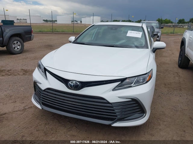 Toyota CAMRY LE 2024 4T1C11AK5RU883885 Image 12