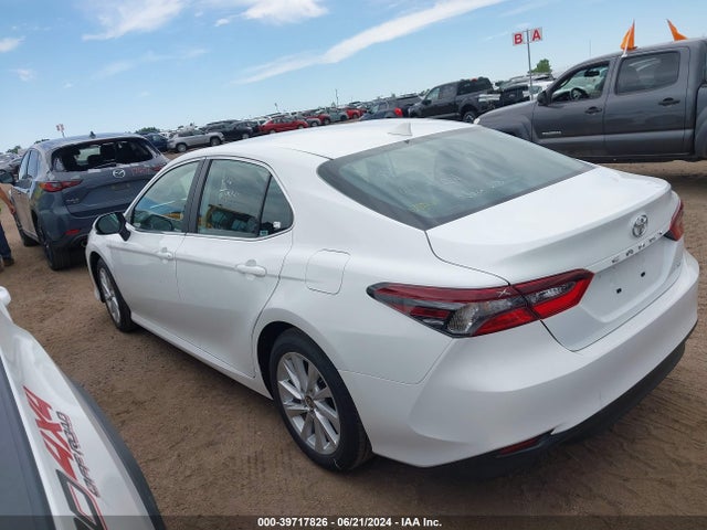 Toyota CAMRY LE 2024 4T1C11AK5RU883885 Image 14