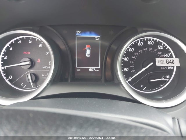Toyota CAMRY LE 2024 4T1C11AK5RU883885 Image 7