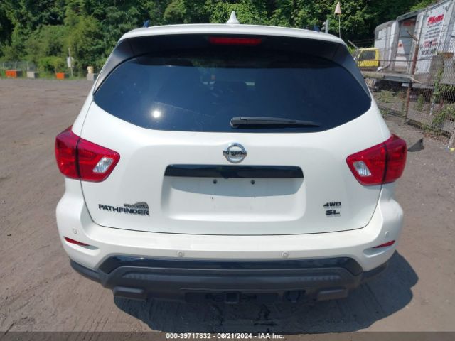 5N1DR2MM6KC652280 Nissan Pathfinder Sl
