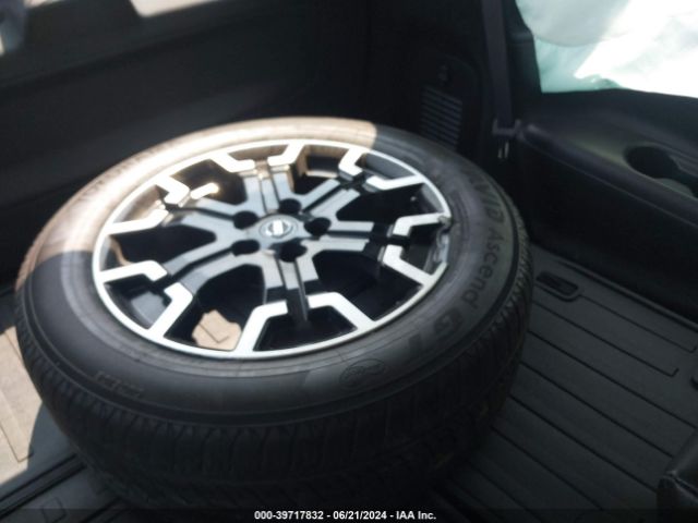 5N1DR2MM6KC652280 Nissan Pathfinder Sl