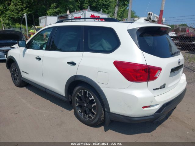 5N1DR2MM6KC652280 Nissan Pathfinder Sl