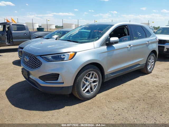 Ford EDGE SEL 2024 2FMPK4J94RBA76485 Image 2