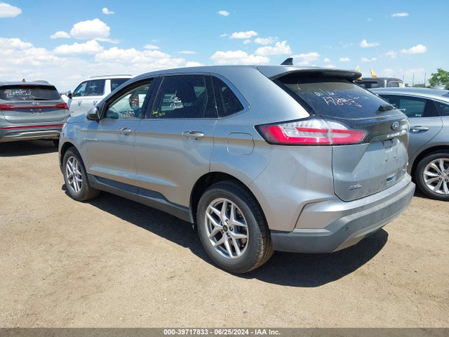 Ford EDGE SEL 2024 2FMPK4J94RBA76485 Image 3