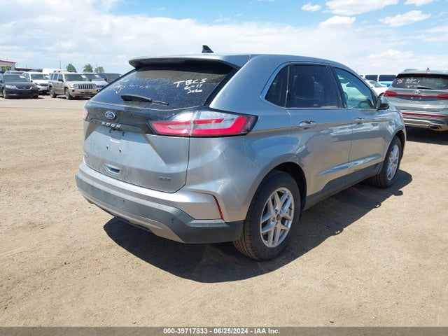 Ford EDGE SEL 2024 2FMPK4J94RBA76485 Image 4