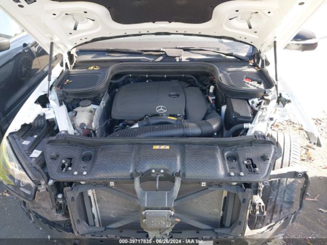 4JGFB4JB7MA520297 Mercedes-Benz GLE 350