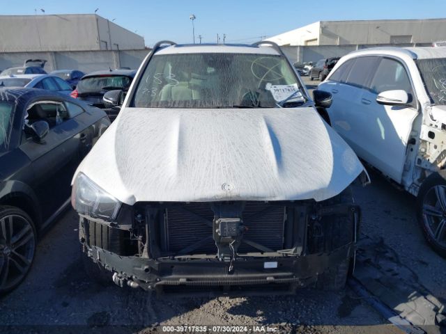 4JGFB4JB7MA520297 Mercedes-Benz GLE 350