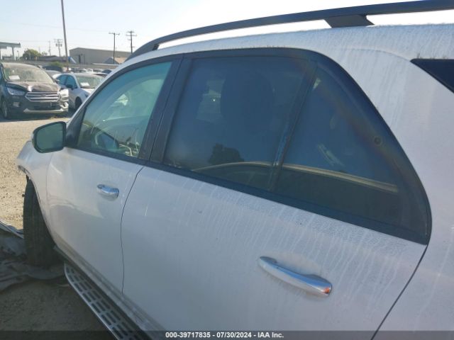 4JGFB4JB7MA520297 Mercedes-Benz GLE 350