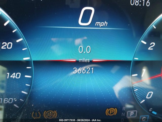 4JGFB4JB7MA520297 Mercedes-Benz GLE 350
