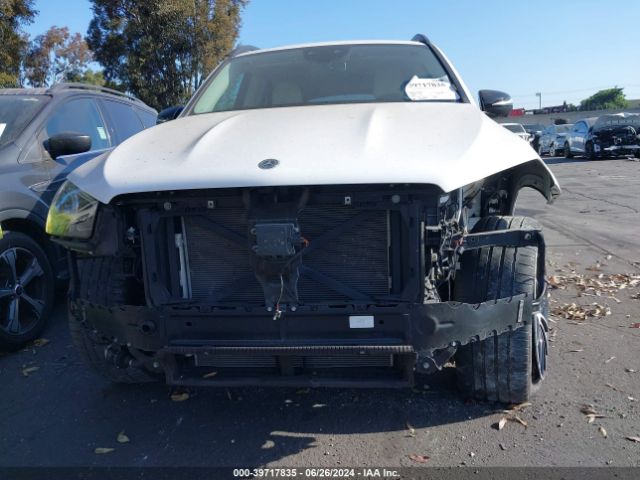 4JGFB4JB7MA520297 Mercedes-Benz GLE 350