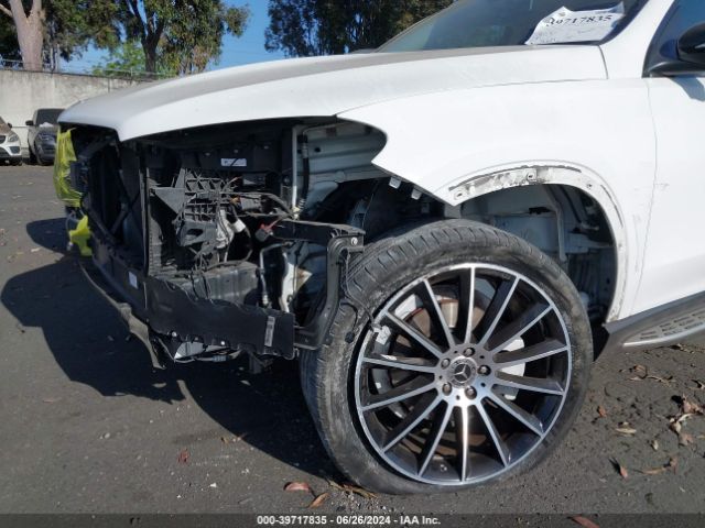 4JGFB4JB7MA520297 Mercedes-Benz GLE 350