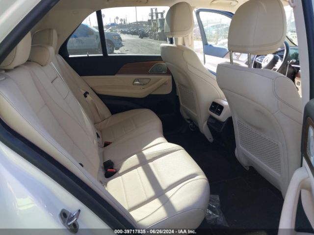 4JGFB4JB7MA520297 Mercedes-Benz GLE 350