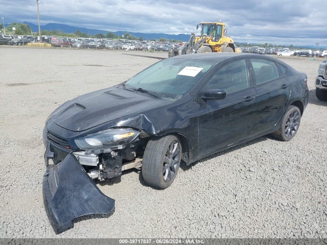 1C3CDFFH7GD796755 Dodge Dart Turdo