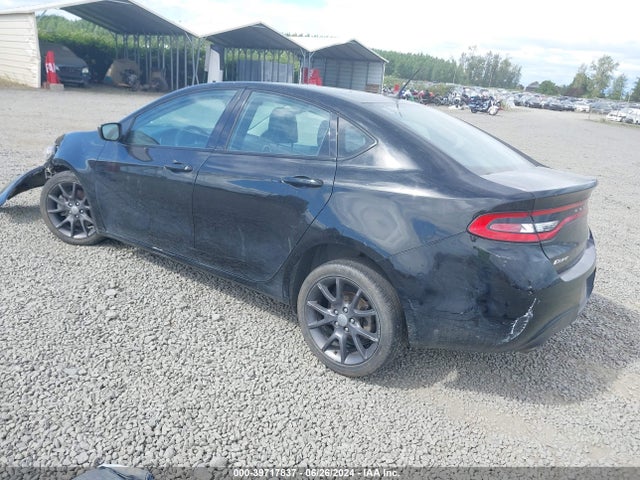 1C3CDFFH7GD796755 Dodge Dart Turdo