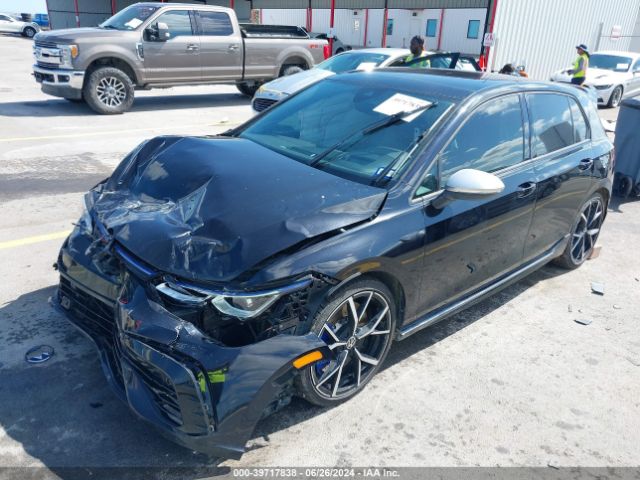 2022 VOLKSWAGEN GOLF R WVWFB7CD2NW185118 Photo 1