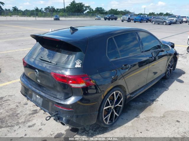 2022 VOLKSWAGEN GOLF R WVWFB7CD2NW185118 Photo 3