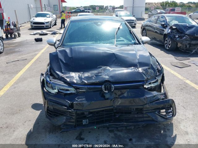 2022 VOLKSWAGEN GOLF R WVWFB7CD2NW185118 Photo 5