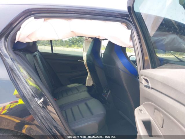2022 VOLKSWAGEN GOLF R WVWFB7CD2NW185118 Photo 7
