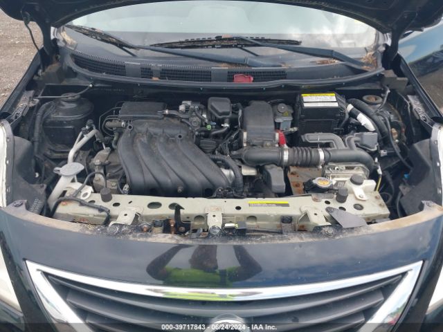 3N1CN7AP6EL861473 Nissan Versa 1.6 Sl