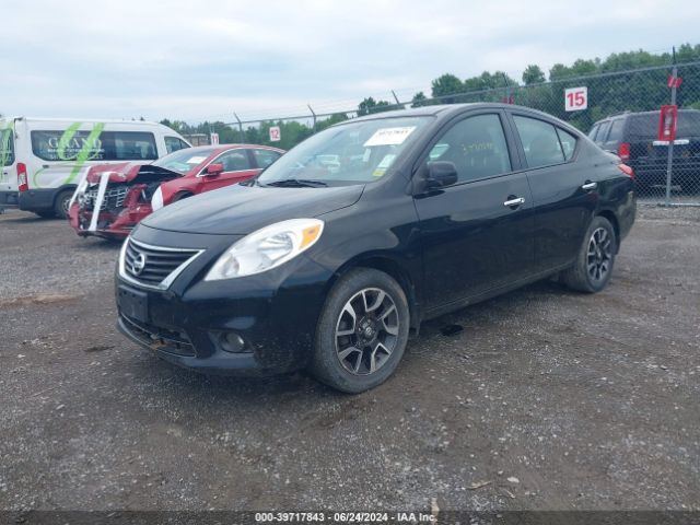 3N1CN7AP6EL861473 Nissan Versa 1.6 Sl