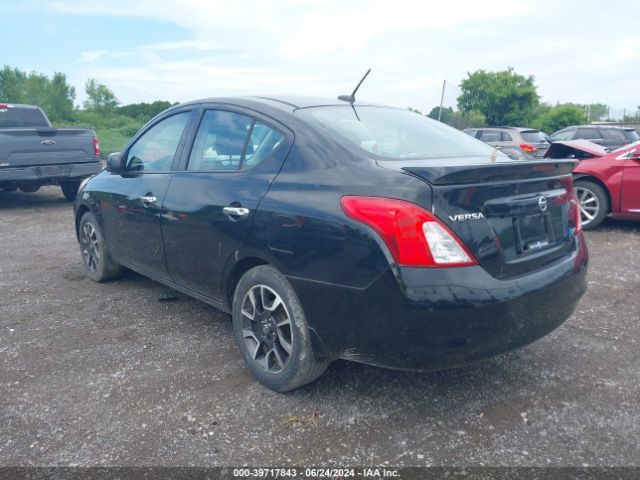 3N1CN7AP6EL861473 Nissan Versa 1.6 Sl