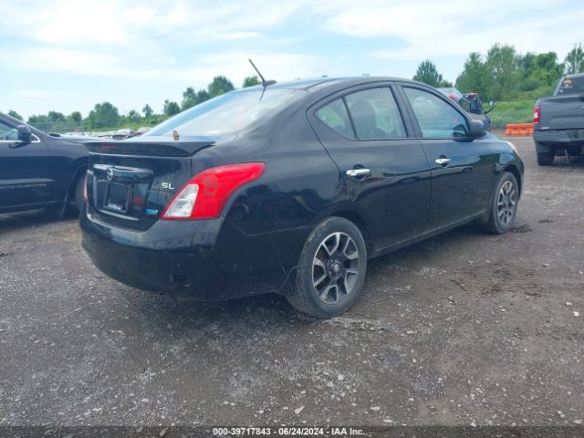 3N1CN7AP6EL861473 Nissan Versa 1.6 Sl