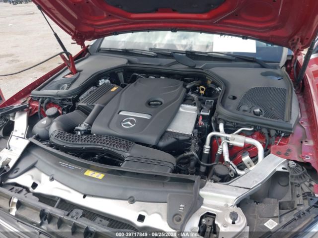 WDDZF4JB8HA179381 Mercedes-Benz E 300