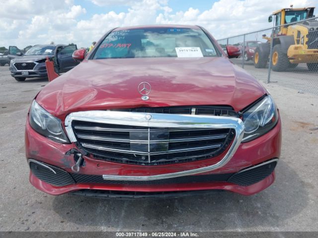 WDDZF4JB8HA179381 Mercedes-Benz E 300