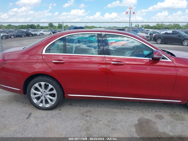 WDDZF4JB8HA179381 Mercedes-Benz E 300