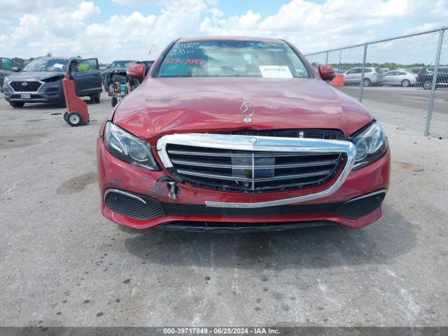 WDDZF4JB8HA179381 Mercedes-Benz E 300