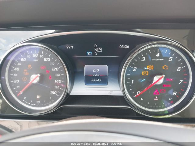 WDDZF4JB8HA179381 Mercedes-Benz E 300