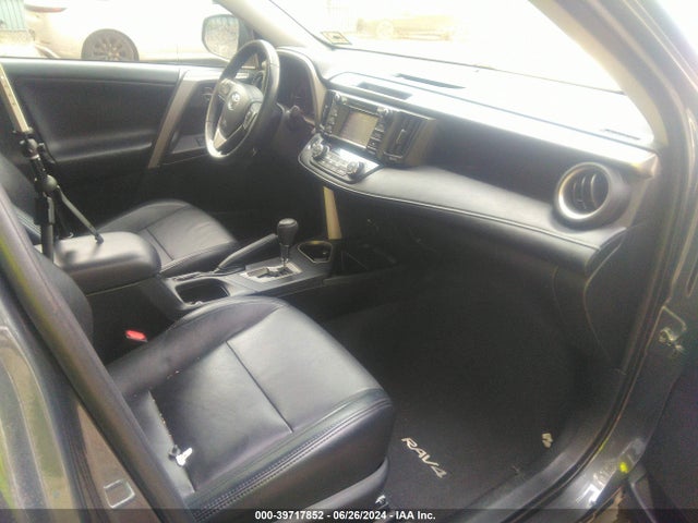 Toyota Rav4 Xle 2017 2T3WFREV8HW392864 Image 5