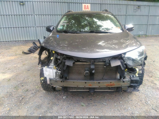 Toyota Rav4 Xle 2017 2T3WFREV8HW392864 Image 6