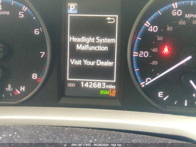 Toyota Rav4 Xle 2017 2T3WFREV8HW392864 Image 7