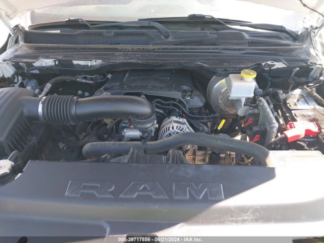 1C6SRFJT3MN664805 RAM 1500 Laramie  4x4 5'7 Box