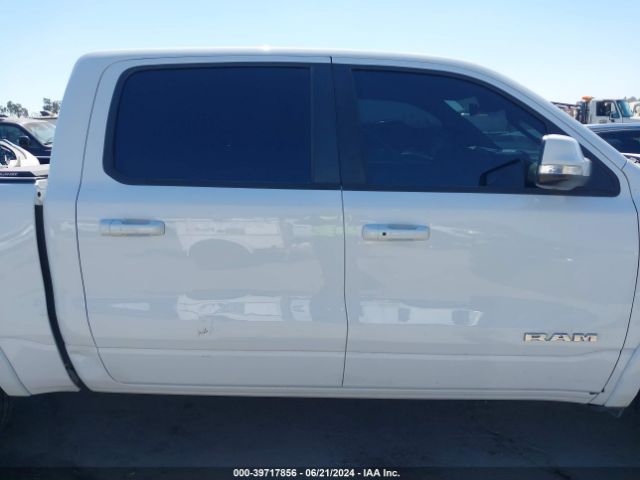 1C6SRFJT3MN664805 RAM 1500 Laramie  4x4 5'7 Box