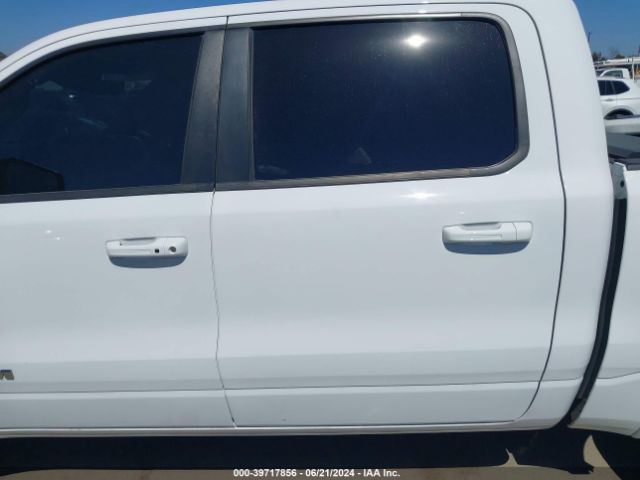 1C6SRFJT3MN664805 RAM 1500 Laramie  4x4 5'7 Box